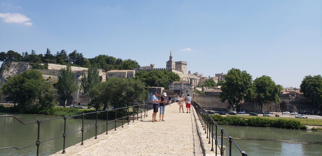 Avignon, Proveça