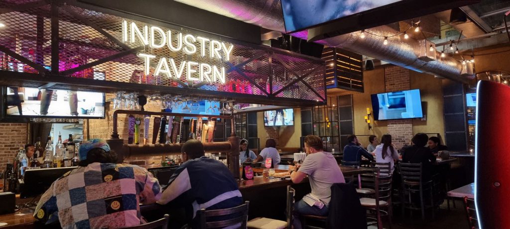 Industry Tavern  Atlanta