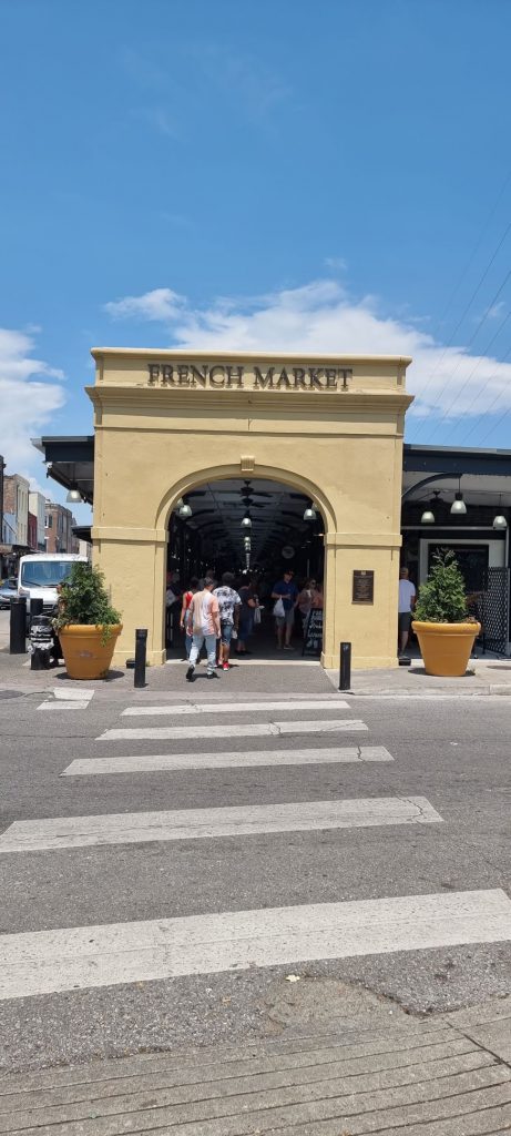 French Market Nova Orleans