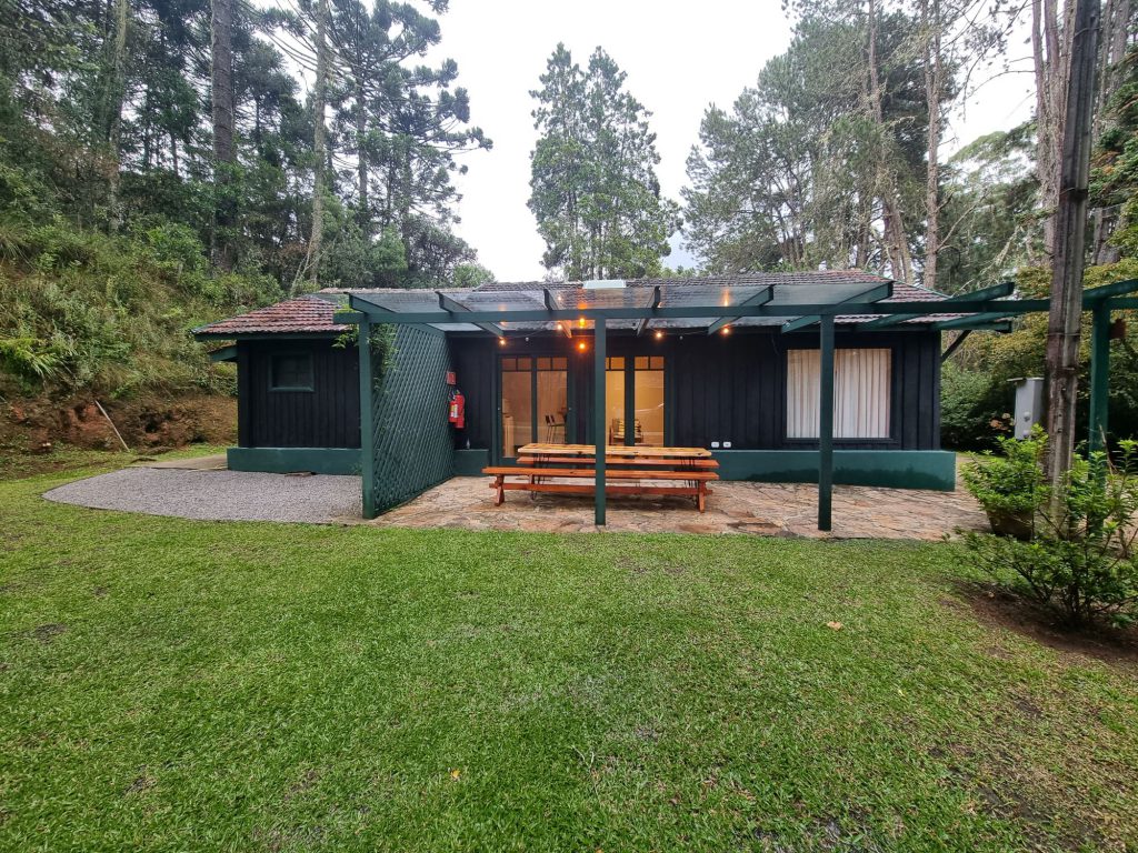 Lodge Sanhaço Aventoriba Lodge