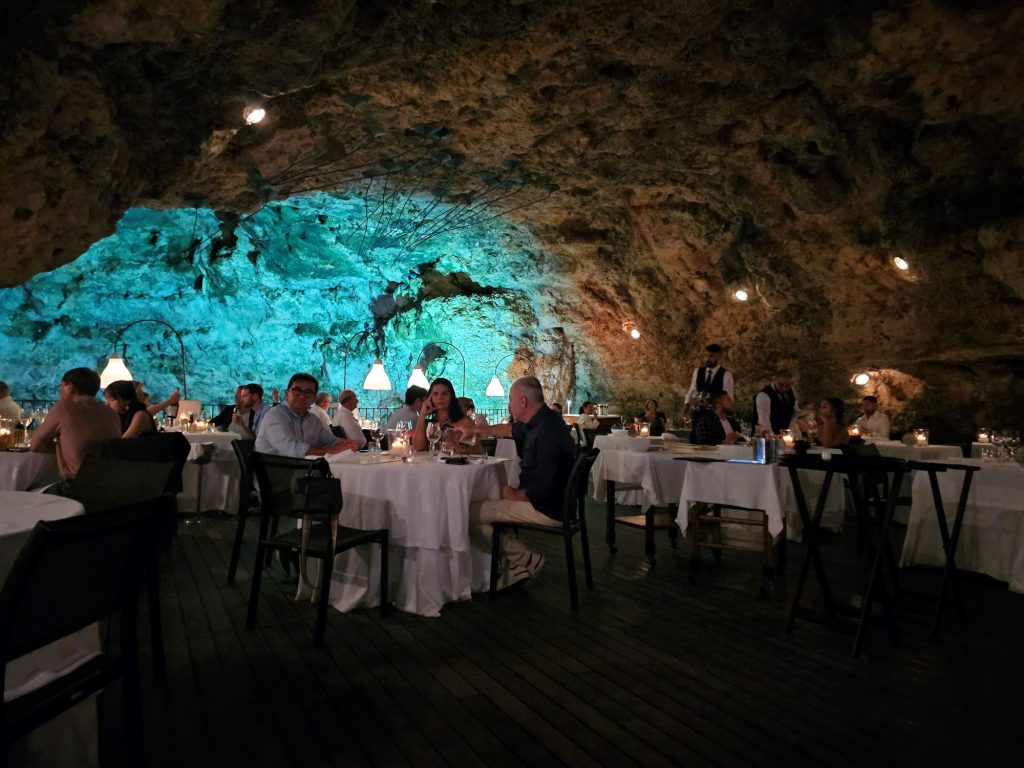 Gastronomia e restaurantes na Puglia
