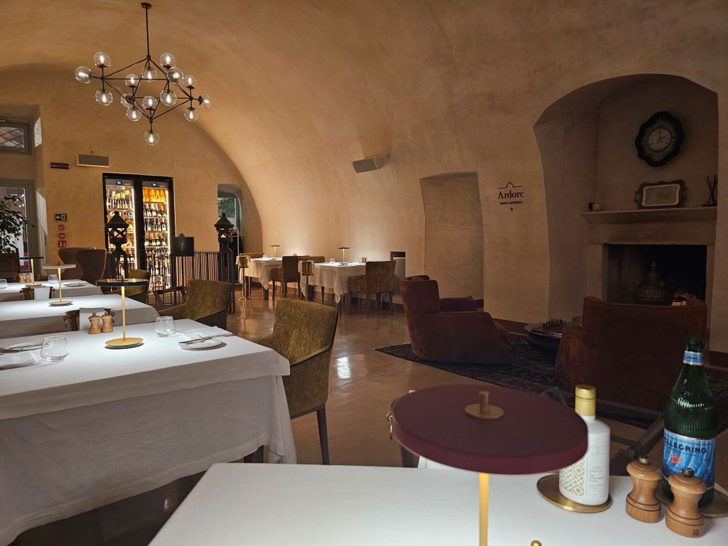 Gastronomia e restaurantes na Puglia - Signoria