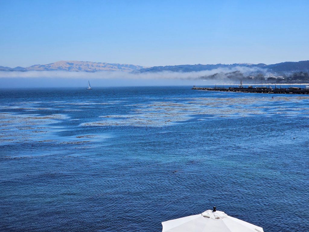 Monterey é uma das atrações da Pacific Coast Highway